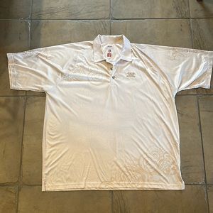 Antigua golf shirt